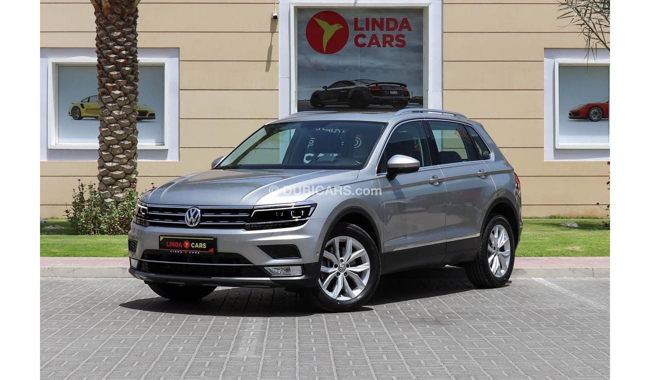 Volkswagen Tiguan 5N