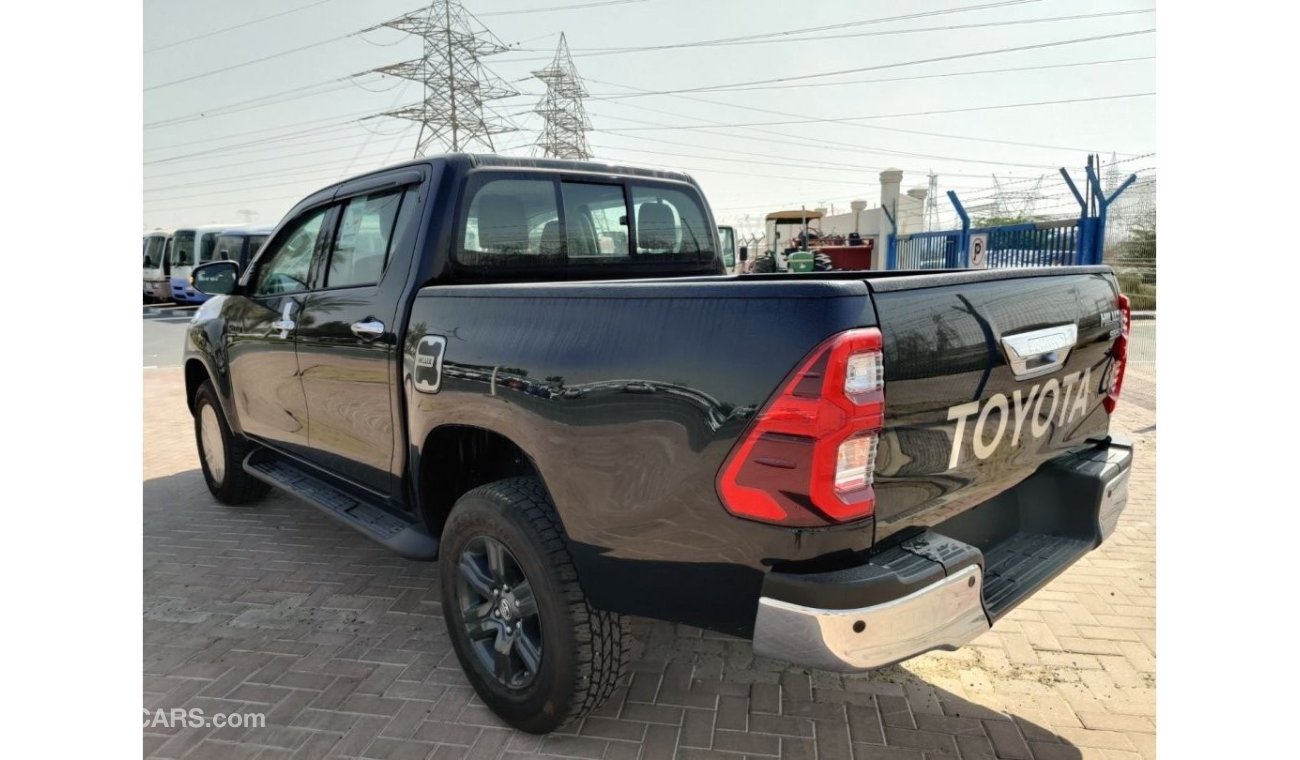 تويوتا هيلوكس TRD Double Cab 4.0L V6 Petrol (Mid-Option)