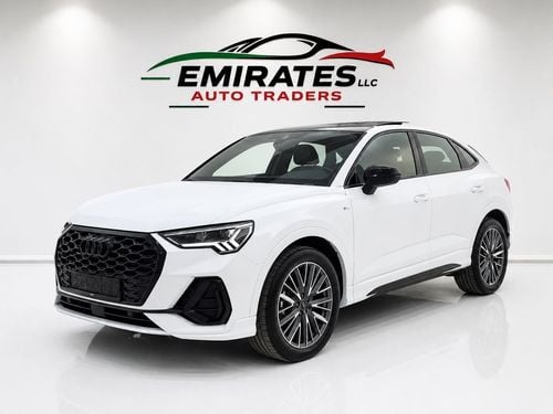 Audi Q3 35 TFSI S-LINE SPORTBACK