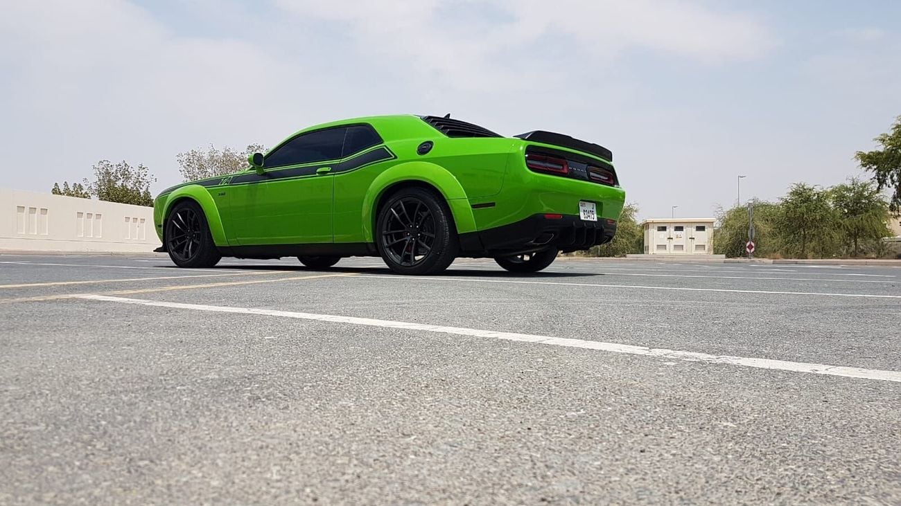 دودج تشالينجر