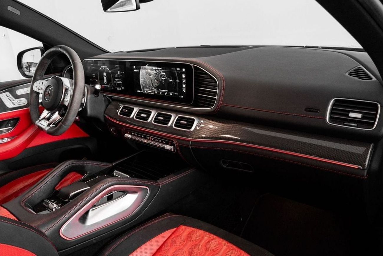 Mercedes-Benz GLE 53 AMG Coupe Hofele Design