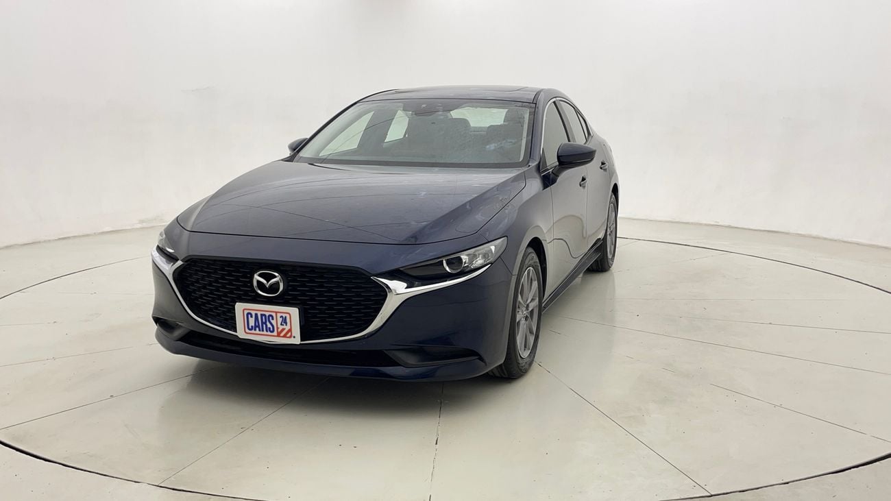 مازدا 3 EVOLVE 2 | بدون دفعة مقدمة | اختبار القيادة في المنزل