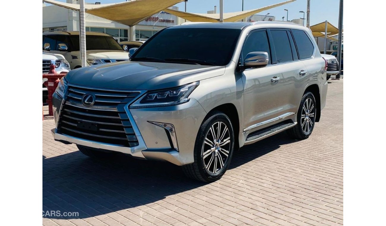 Lexus LX570