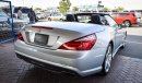 مرسيدس بنز SL 350 AMG BODY KIT CONVERTIBLE