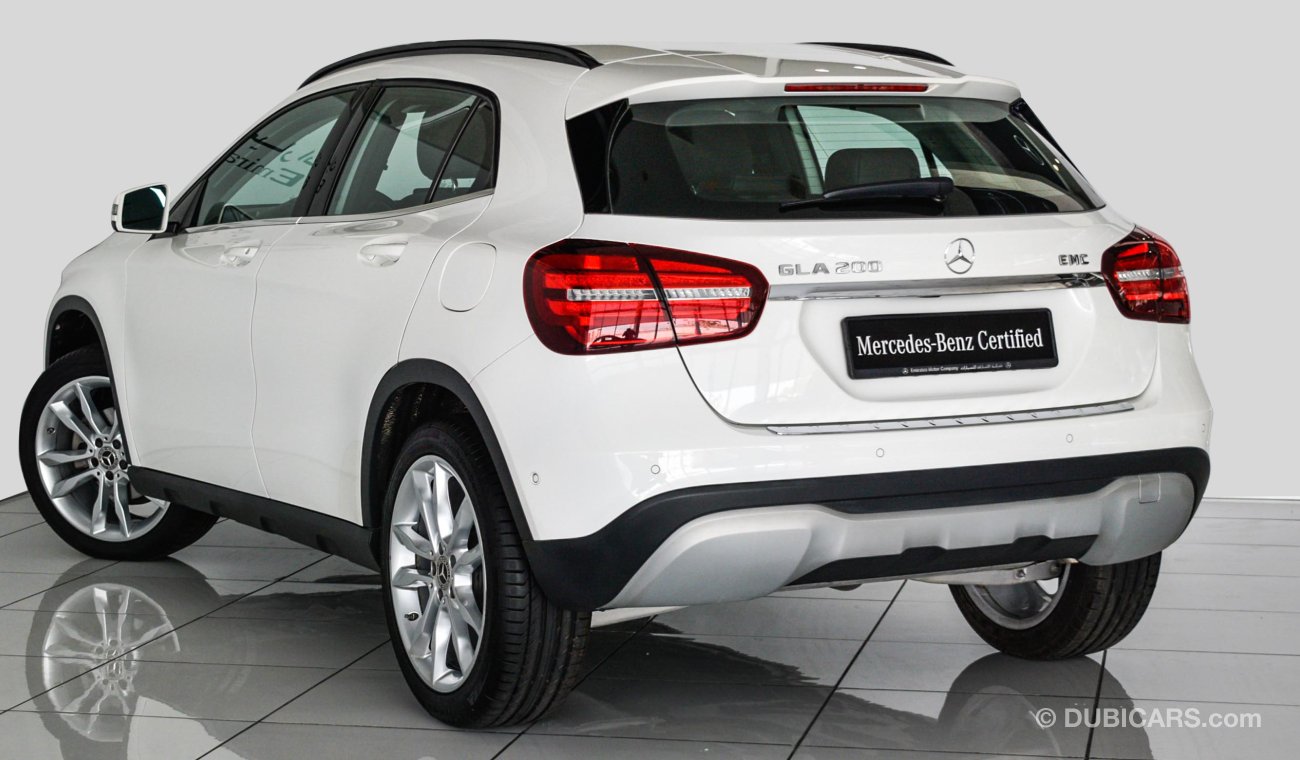 Mercedes-Benz GLA 200 Style