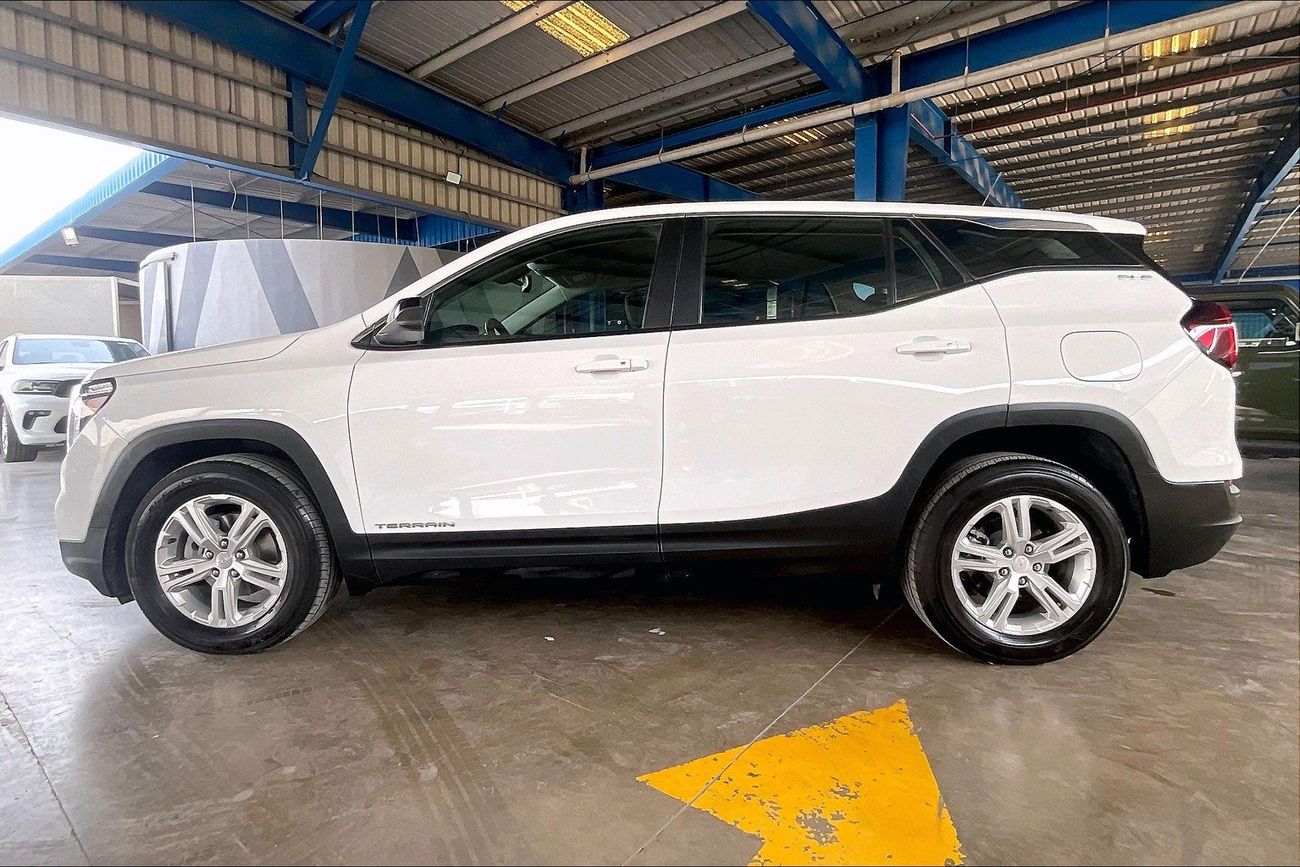 GMC Terrain SLE | Guaranteed Warranty | 0 Down Payment