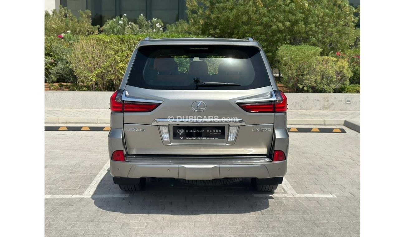 Lexus LX 570 Premier Lexus LX570  Full Option  2017 GCC 65,000 KM Under Warranty
