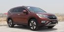 Honda CRV EX 2.4L HONDA CR-V - 2015 GCC edition, accident-free, in excellent condition with a mileage of 136,0