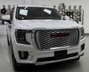 GMC Yukon XL GCC .. FSH .. 6,2L .. XL .