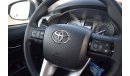 Toyota Hilux (Export Only) - GCC - 2021 - 2.7 A/T - Full Option SR5 - Brand New