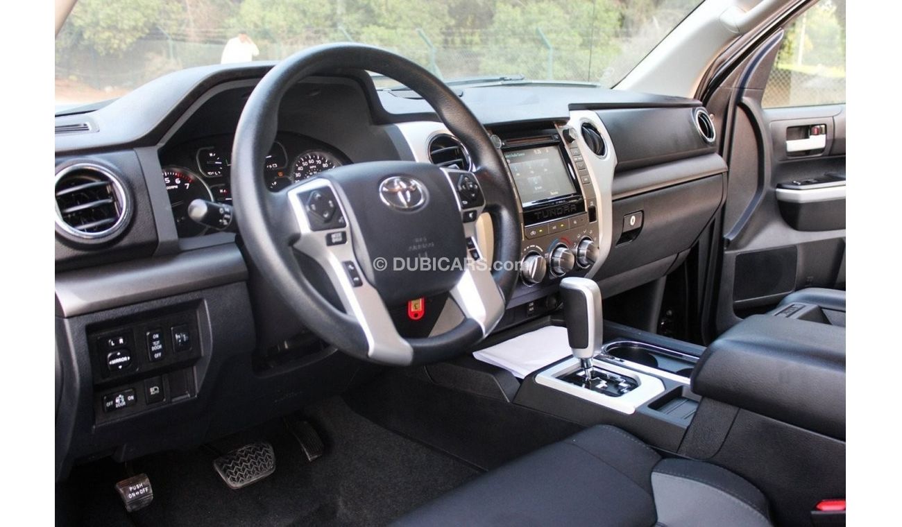 تويوتا تاندرا Std كروماكس SR5 تاندرا 2018