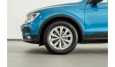 Volkswagen Tiguan 2018 Volkswagen Tiguan SE / Extended Volkswagen Warranty & Full Volkswagen Service History