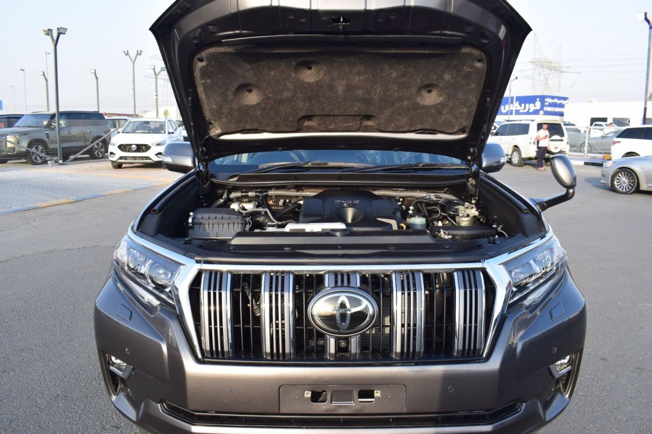 Toyota Prado 2021 TOYOTA PRADO KAKADU FULL OPTION