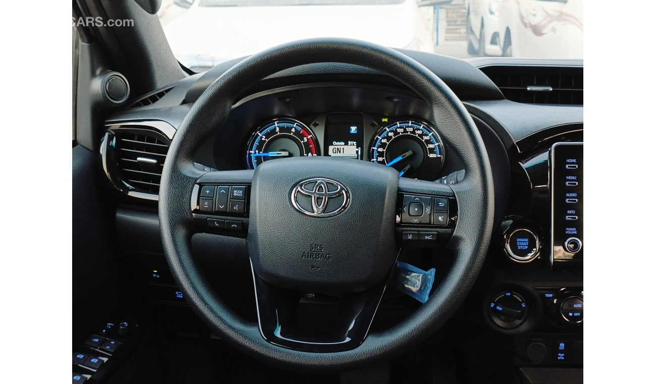 Toyota Hilux ADVENTURE, 2.8L DIESEL, A/T, "4" CAMERAS / FULL OPTION (CODE # 39248)