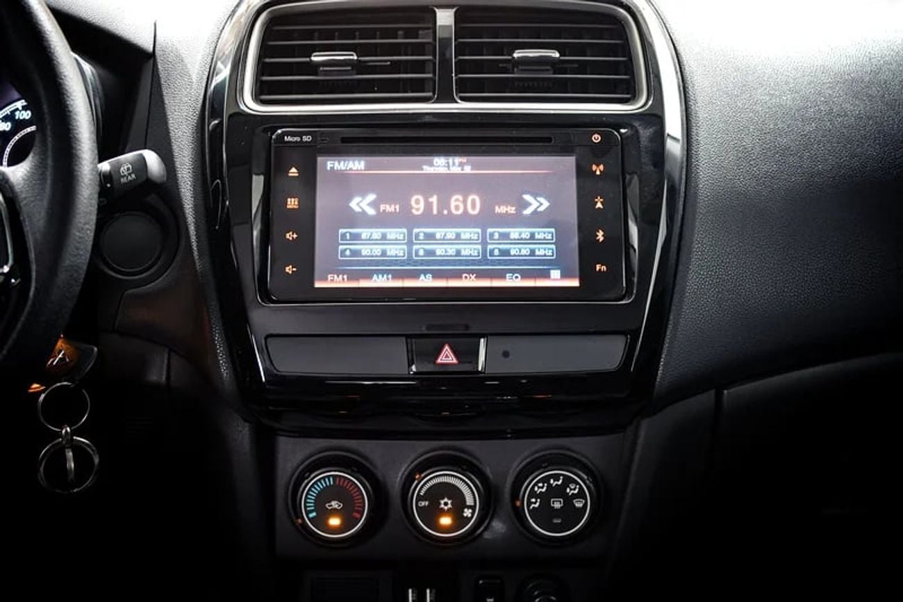 Mitsubishi ASX GLS 2.0L AWD GLS | GCC Specs | Excellent Condition.