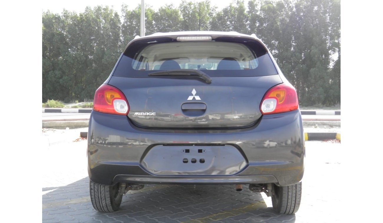 Mitsubishi Mirage 2014 ref#917