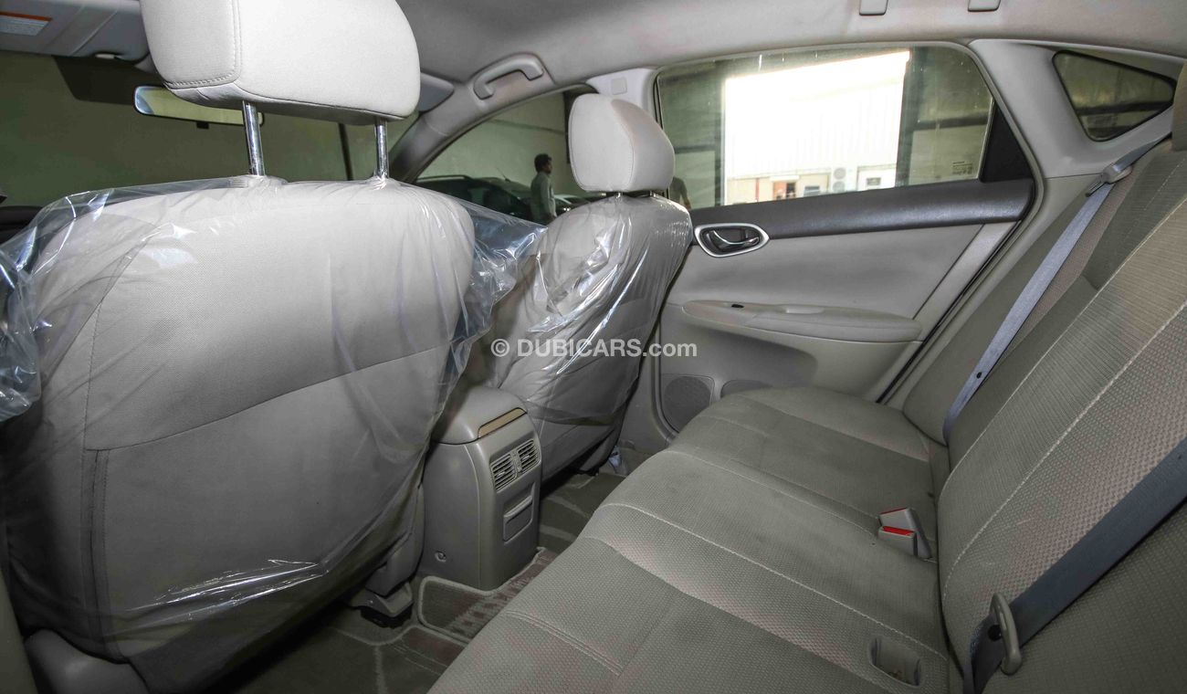 Nissan Sentra
