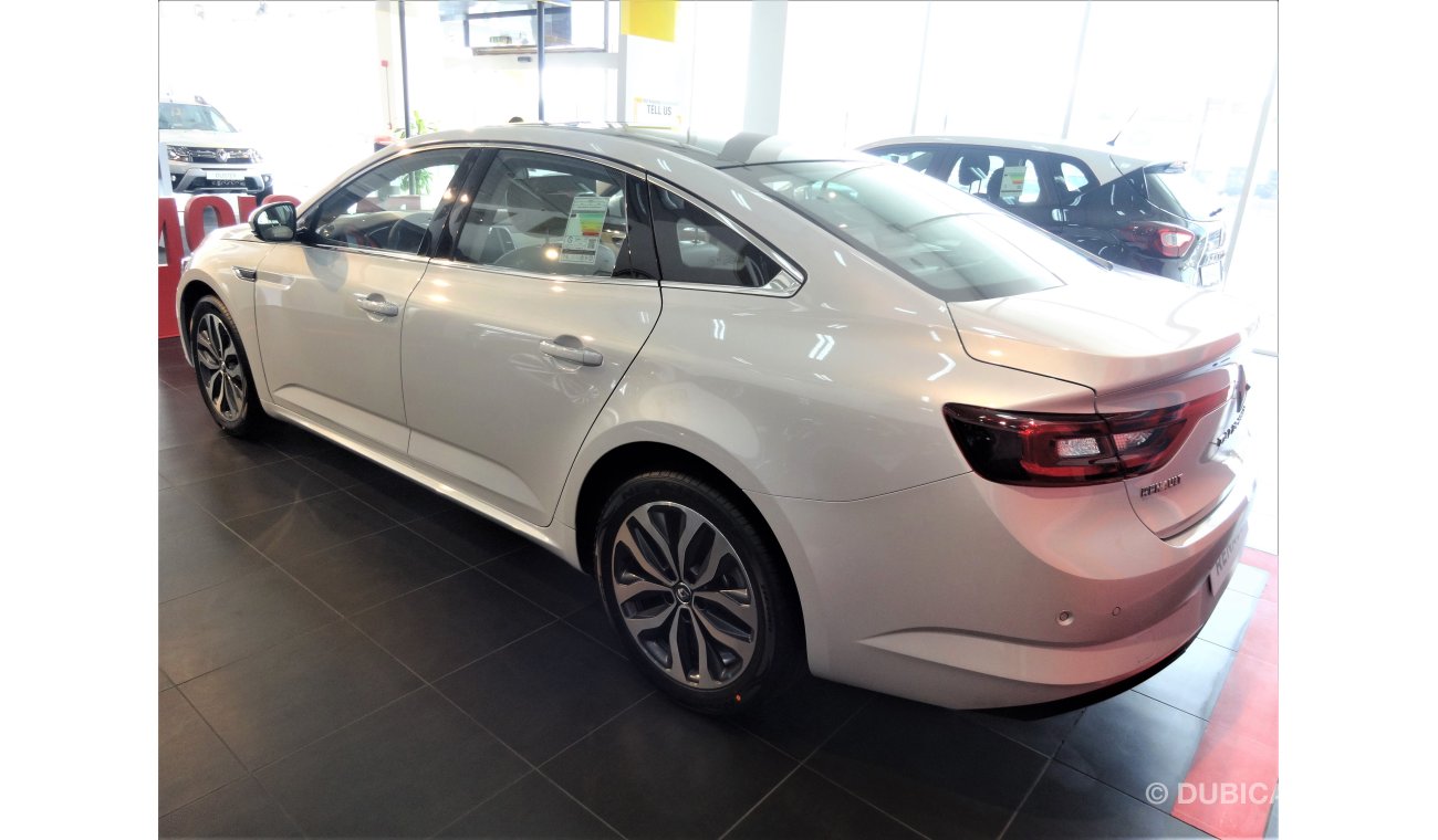 Renault Talisman LE 1.6L Turbo Charged 2018