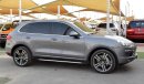 Porsche Cayenne S 2013 Full Service History GCC