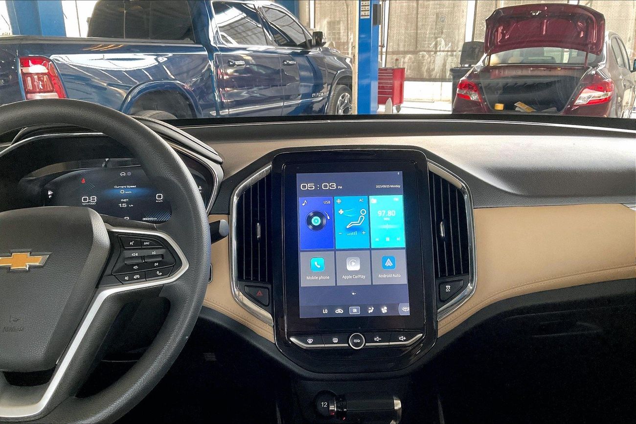 Chevrolet Captiva Premier | Guaranteed Warranty | 0 Down Payment