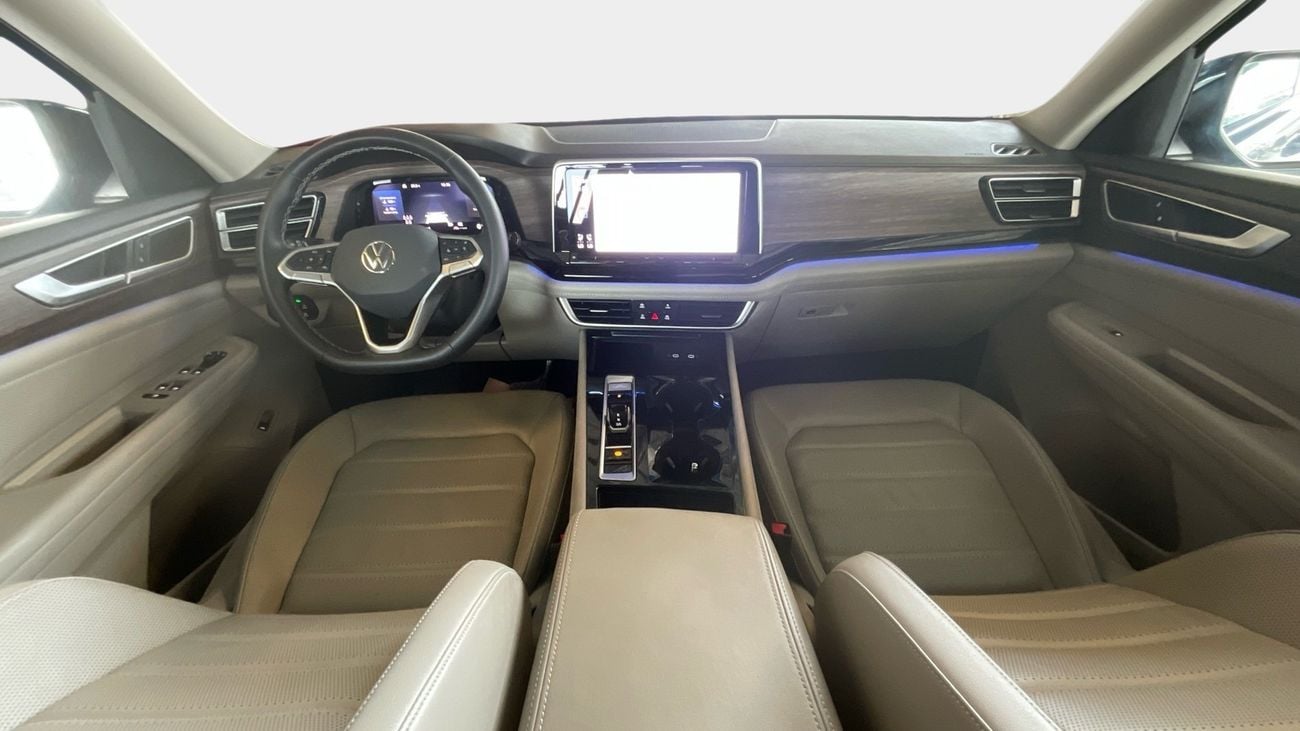 فولكس واجن تيرامونت 2.0 COMFORTLINE 4WD | شامل الضمان | 0 ﺪﻔﻋﺓ ﺃﻮﻟﻯ
