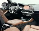 BMW X5 2020 BMW X5 M50i M-Sport, Warranty, Full BMW Service History, Fully Loaded, GCC