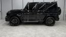BRABUS 800 - Mercedes-AMG G 63 | 1 of 10 Worldwide | Ultra-Exclusive High-Performance SUV | Recent service in Gargash