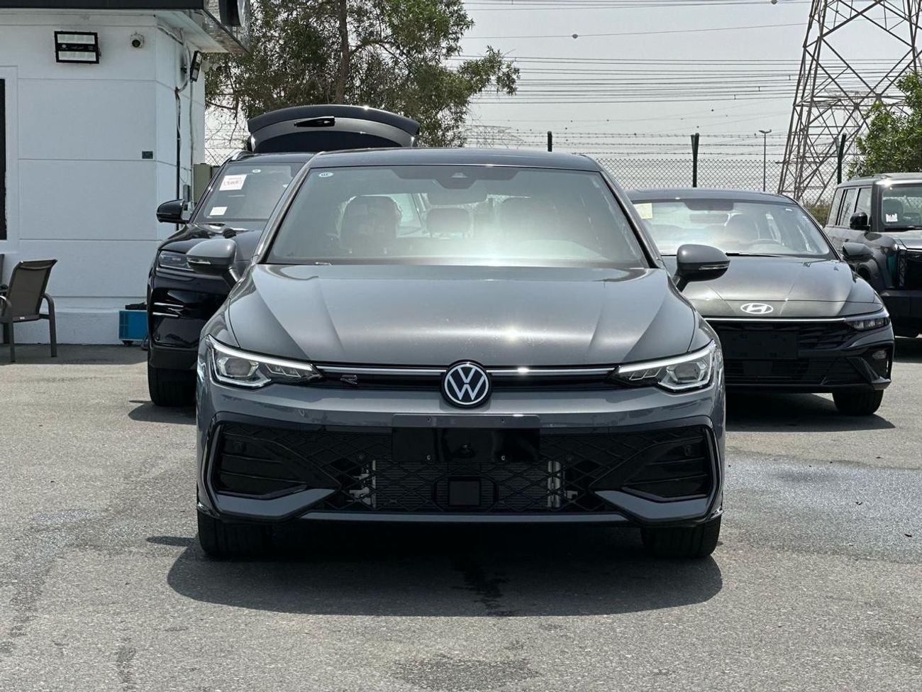 Volkswagen Golf R VOLKSWAGEN GOLF R