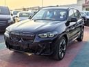 بي أم دبليو iX3 BMW iX3 Creative 2025 Model Black Color