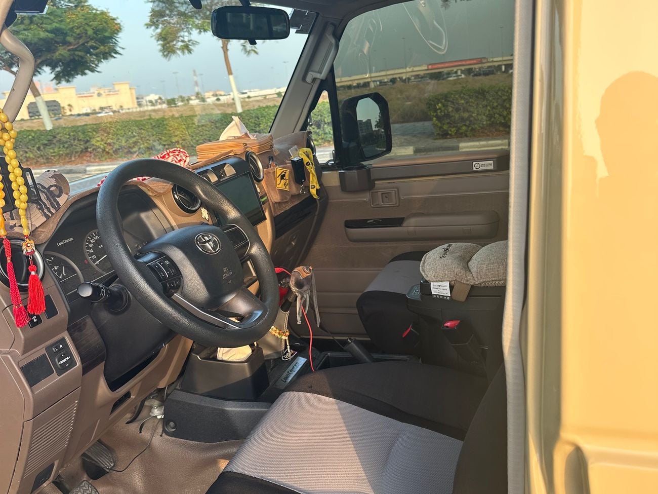 Toyota Land Cruiser 70 lc71