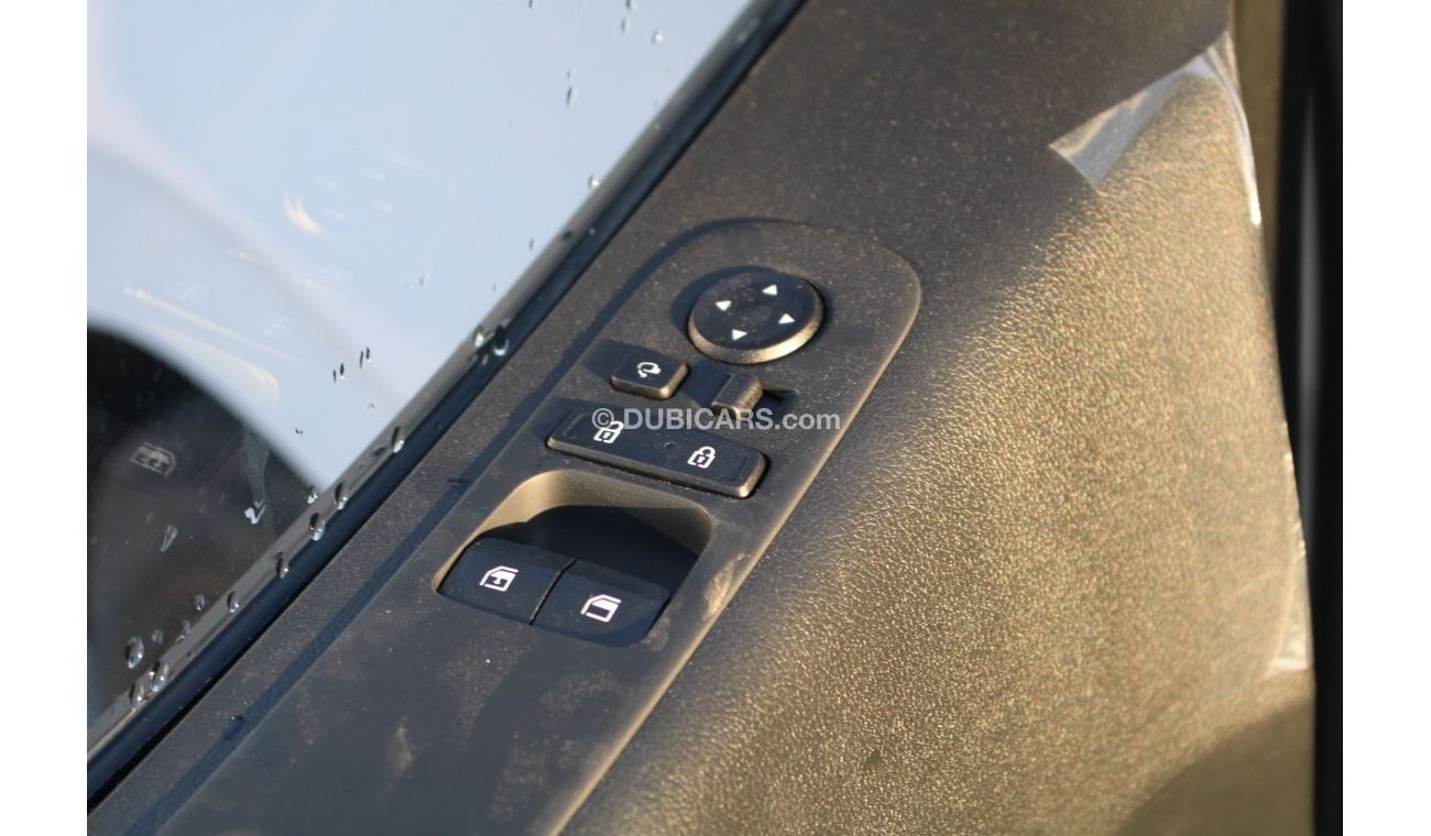 هيونداي ستاريا HYUNDAI STARIA 3.5L V6 PETROL PANNEL VAN 3 SEATER AUTO