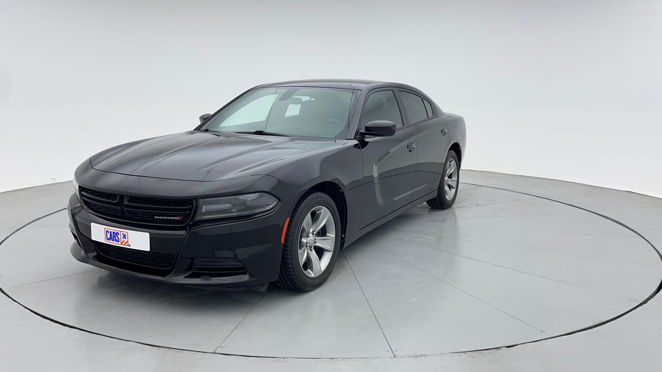 Dodge Charger SXT 3.6 | Zero Down Payment | Free Home Test Drive