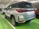 Toyota Fortuner Toyota Fortuner LTD Limited Edition