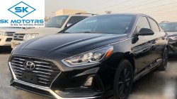 هيونداي سوناتا SE 2.4L Petrol / EXCELLENT CONDITION / NO WORK REQUIRED (LOT # 8476)