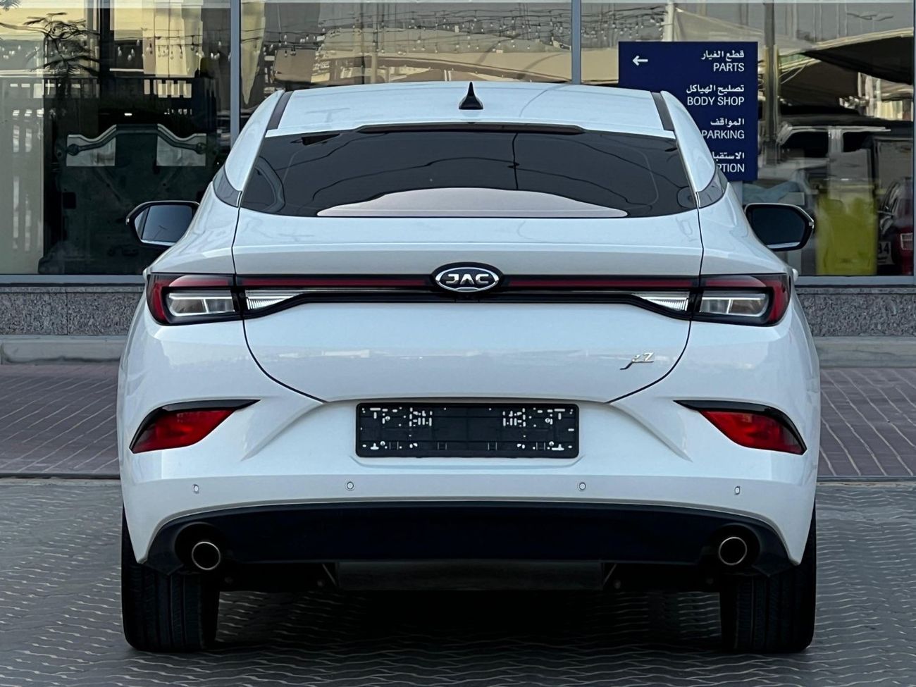 جاك J7 JAC J7 2023 GCC// FSH  // UNDER WARRANTY // FULL OPITION // ORGINAL PAINT