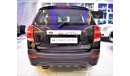 Chevrolet Captiva LT