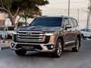 Toyota Land Cruiser GXR