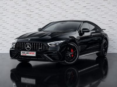 Mercedes Benz AMG GT 43