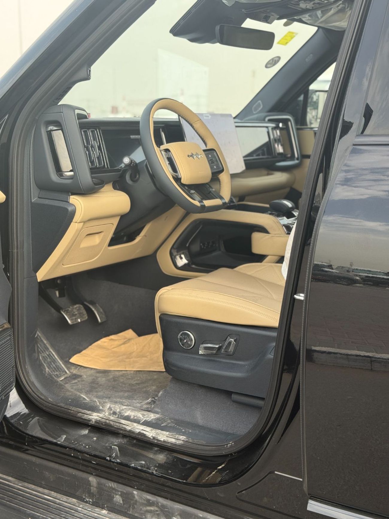 بي واي دي ليوبارد 5 DMi Ultra / Full Option