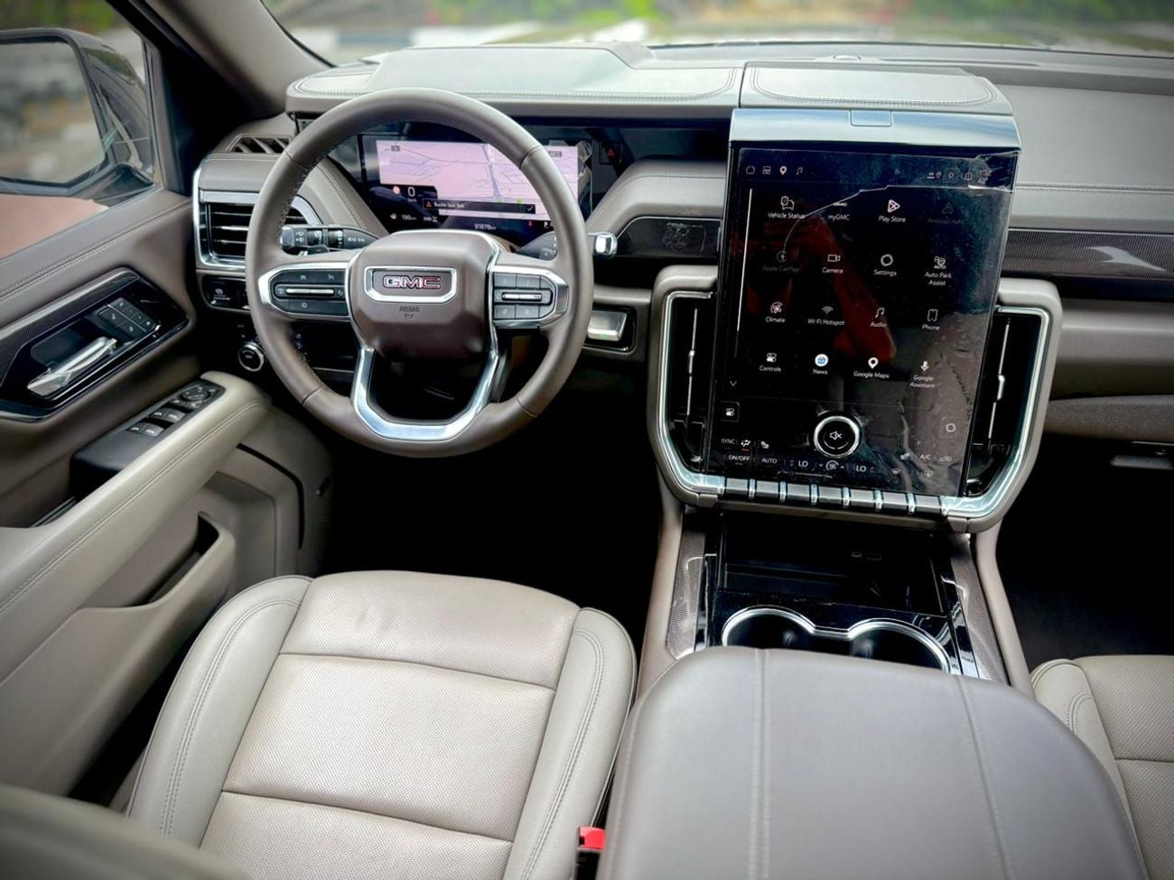 GMC Yukon