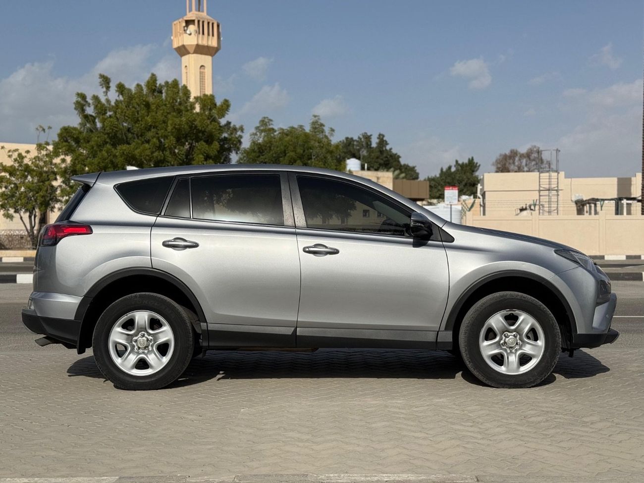 تويوتا راف ٤ ZSA42R export from Australia