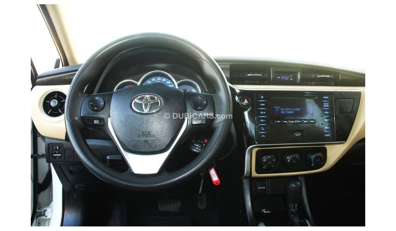 تويوتا كورولا SE تويوتا كرولا 2019 خليجي بحالة ممتازة