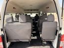 Nissan Urvan Microbus 13-Seater Manual (5-Door) HIGHROOF