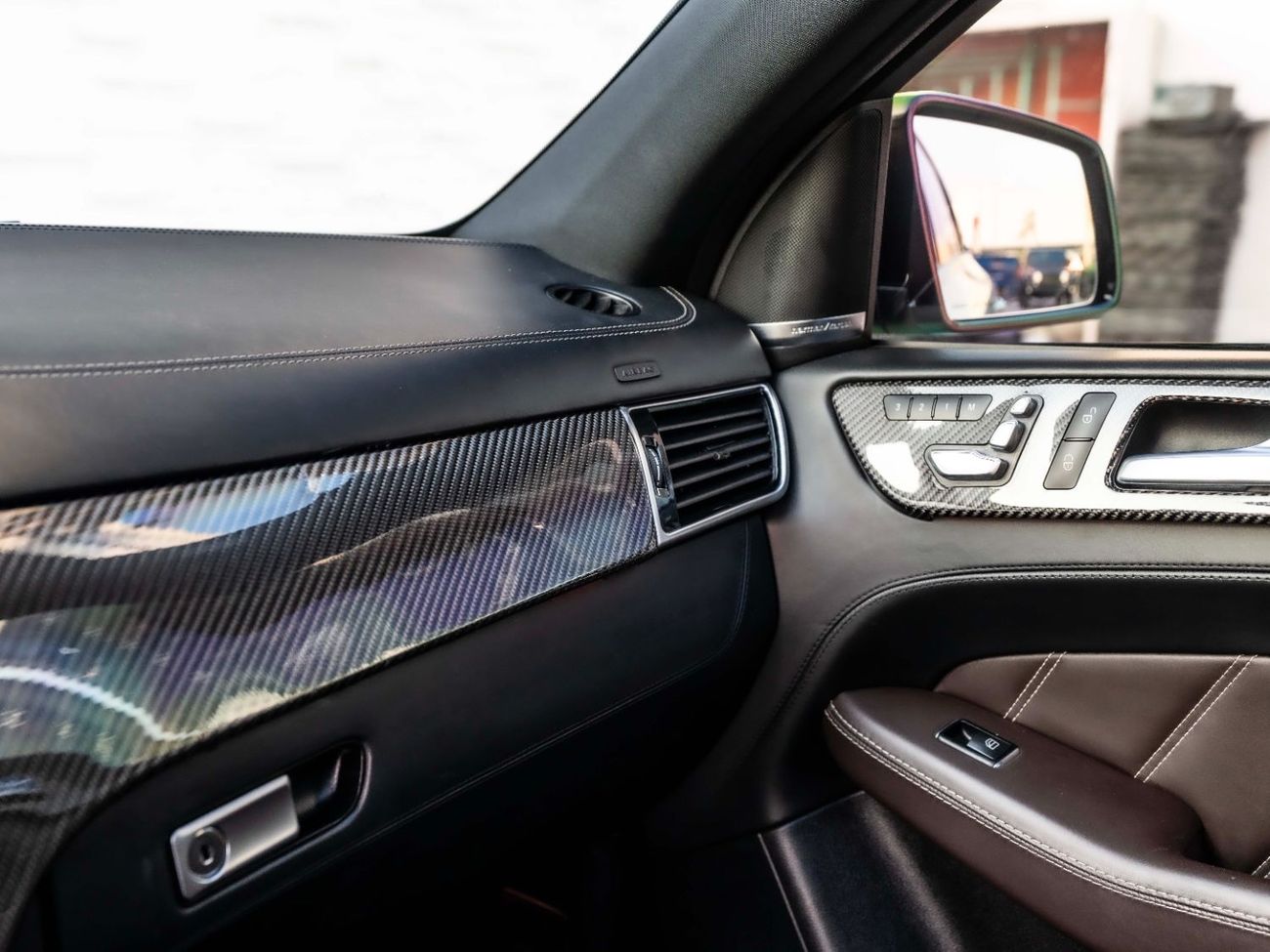 Mercedes-Benz GLE 63 S AMG GLE 63 S Coupe