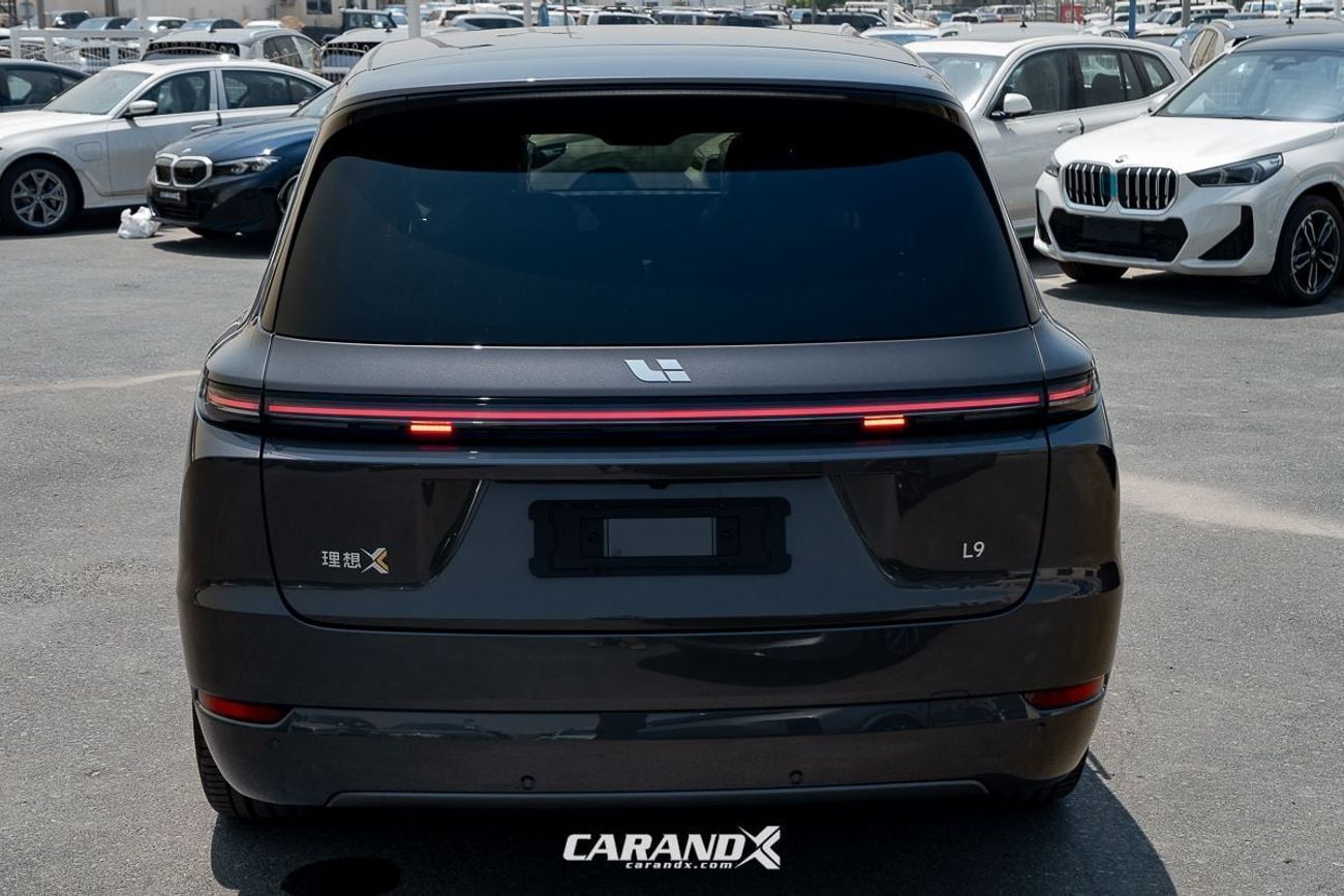 Li Auto L9 Ultra 1.5L Turbo Range Extended EV 2024