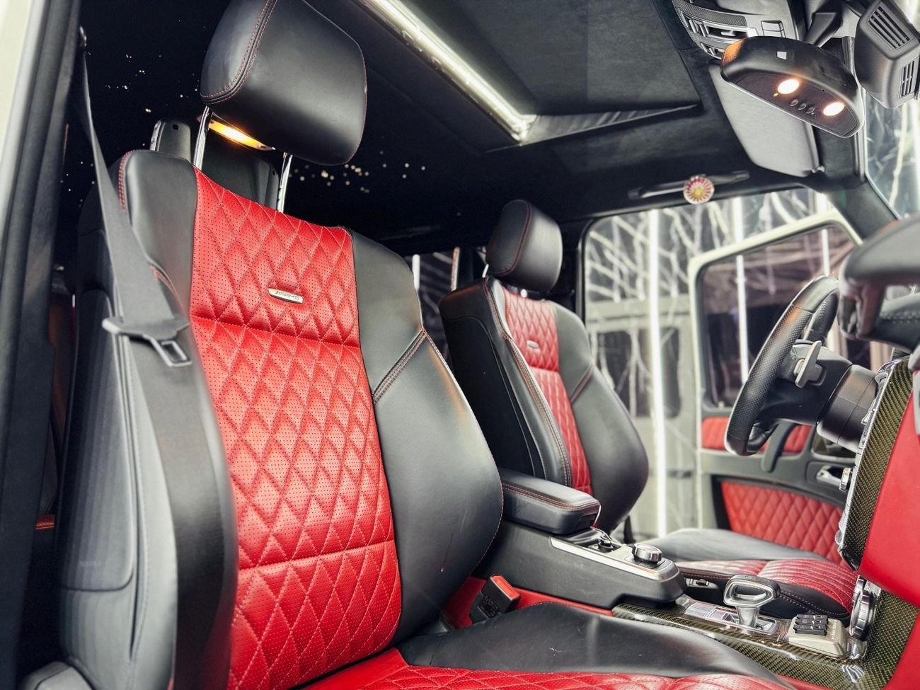 مرسيدس بنز G 63 AMG First Edition 5.5L