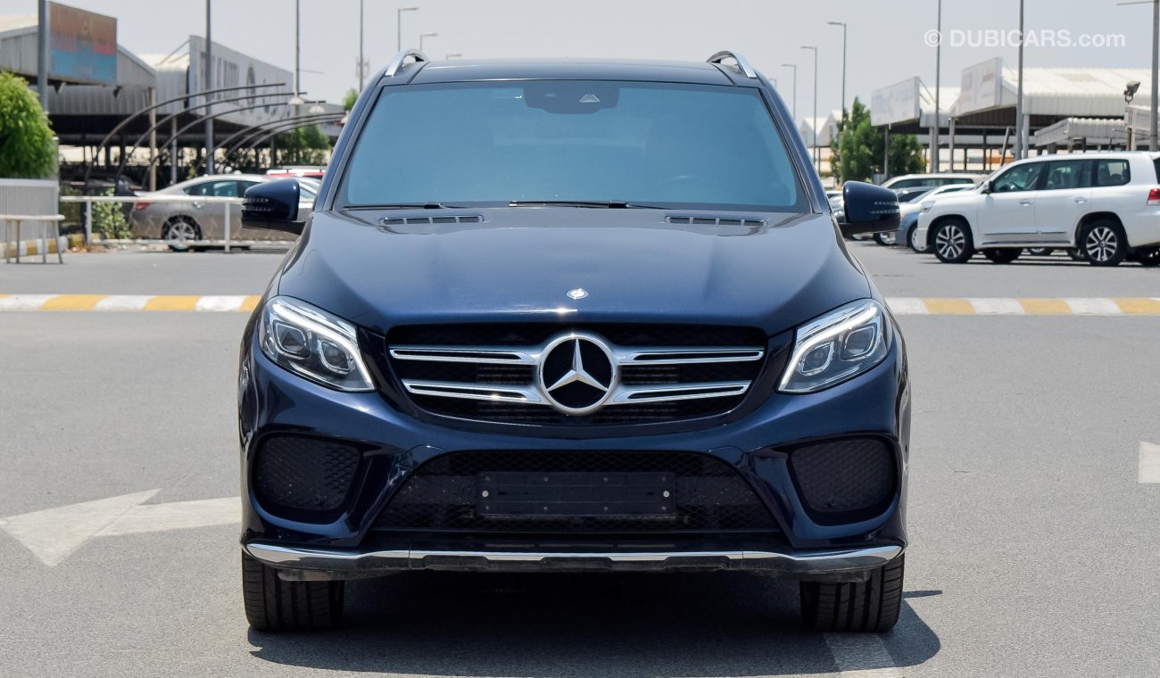 مرسيدس بنز GLE 350 import japan (Diesel)