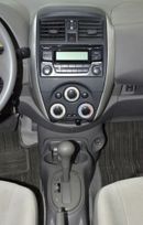 Nissan Sunny EXCELLENT DEAL for our Nissan Sunny 2022 ( 2022 Model ) in White Color GCC Specs