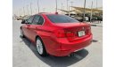 BMW 328i 2015 model in excellent condition