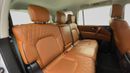 Nissan Patrol SE PLATINUM CITY 2021 | AED 2033/Month | 0 DP | 30 Day Return | Warranty | Service History